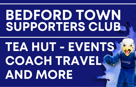 Bedford Town Supporters Club